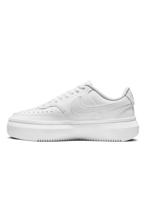 Zapatilla Urbana Plataforma Court Vision Mujer-1