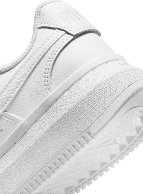 Zapatilla Urbana Plataforma Court Vision Mujer-7