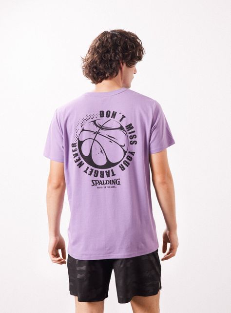 Polera Sport Estampado Espalda-1