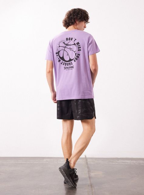Polera Sport Estampado Espalda-5