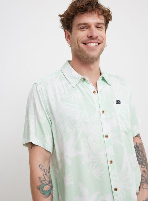 Camisa Cloudbreak 1-2