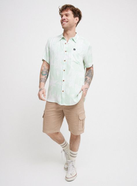 Camisa Cloudbreak 1-3
