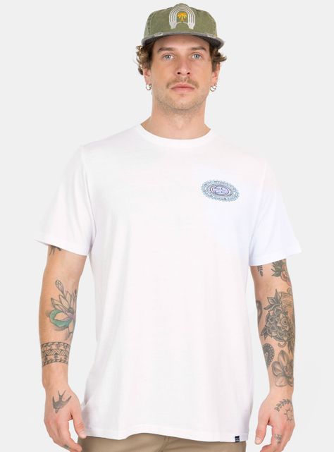 Polera Regular MC Fit Cuello Redondo-0