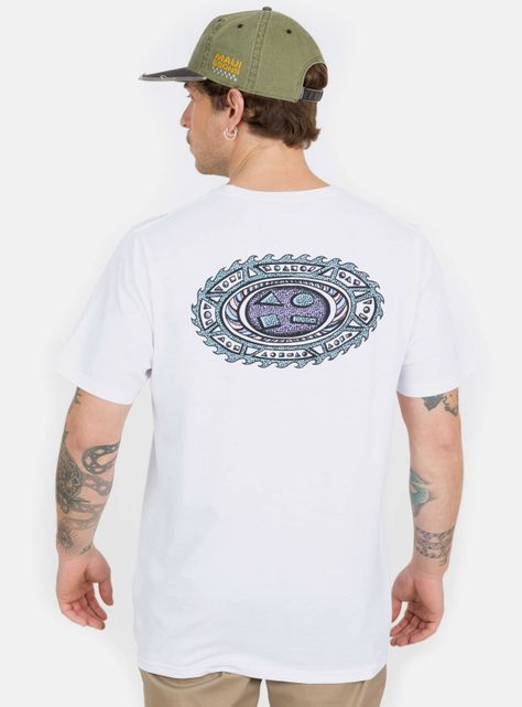 Polera Regular MC Fit Cuello Redondo-1