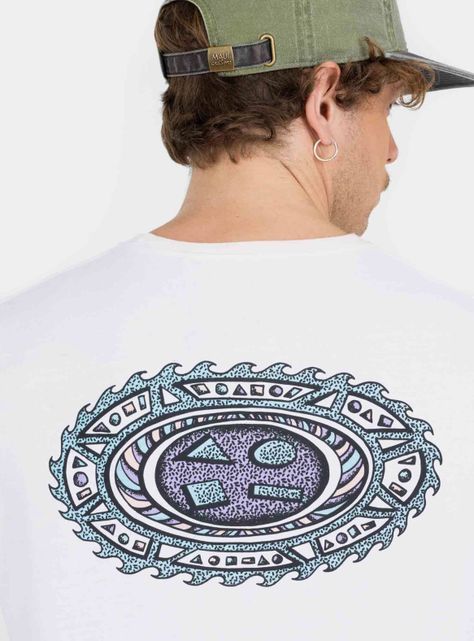 Polera Regular MC Fit Cuello Redondo-2