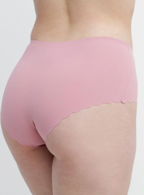 Pack 2 Pantaleta Bonded sin Costuras-2