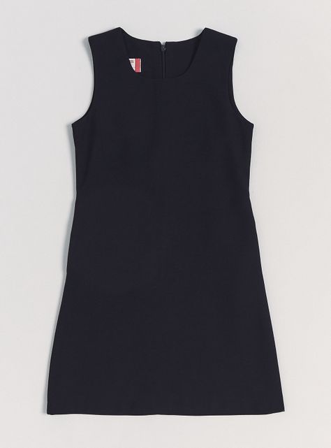 Jumper Azul Talla 6 A 8-4
