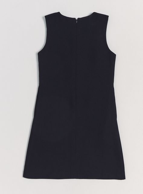 Jumper Azul Talla 6 A 8-5