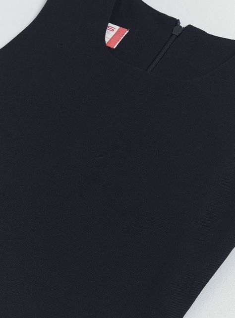 Jumper Azul Talla 6 A 8-6
