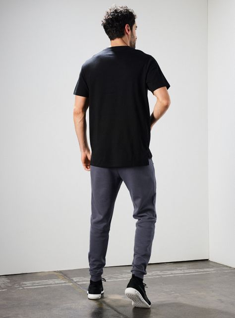 Pantalón Color Block 101-5