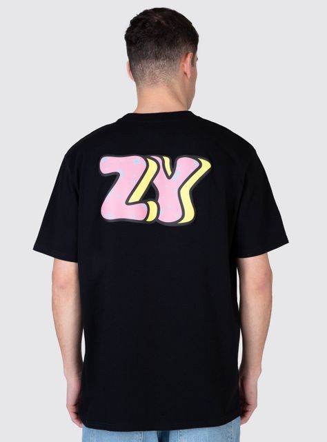Polera Manga Corta Zoonuts-1