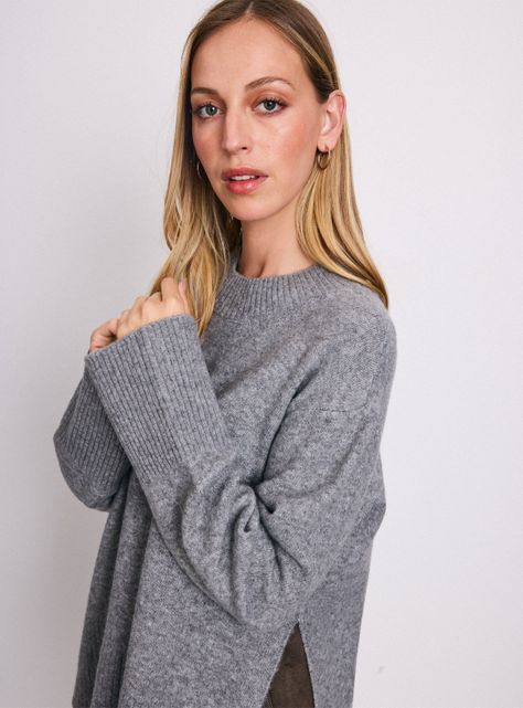 Sweater Abertura en Cadera-2