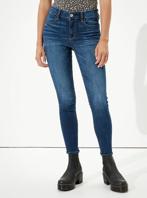 Jeans High Waisted Jegging Ne(X)T Level 2878-0