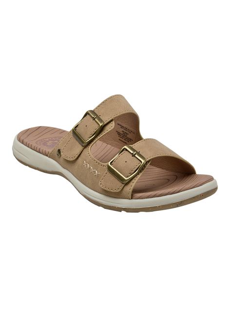 Sandalia Slip On Wk027 Mujer-1