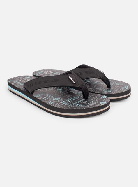 Sandalia 5S1980Mv Full Print Color Hombre-0