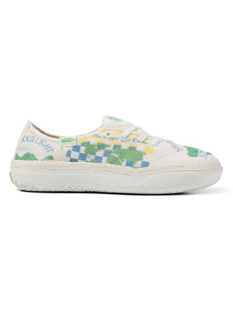 Zapatilla Urbana Design Circle Vee  Eco Positivity Mujer-2