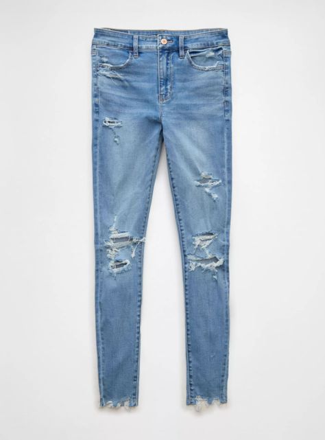 Jeans Ae Next Level Jegging Roturas-1