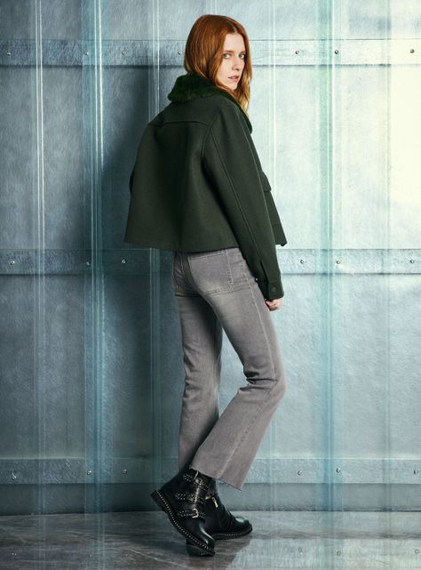 Chaqueta Cuello Desmontable-5