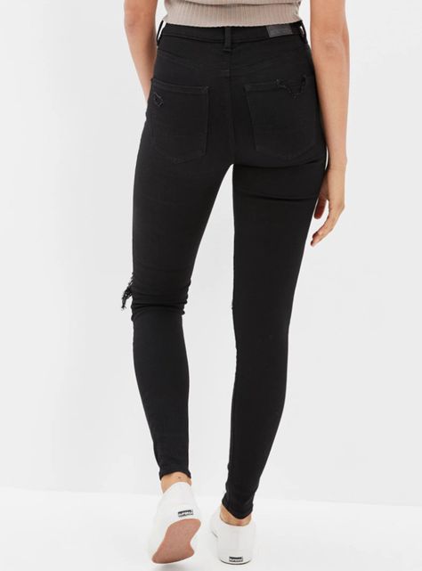 Ne(x)t Level High V-Rise Jegging-1