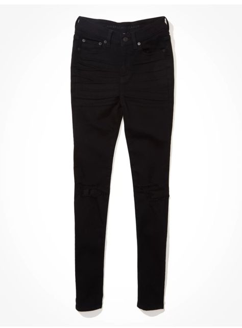 Ne(x)t Level High V-Rise Jegging-2