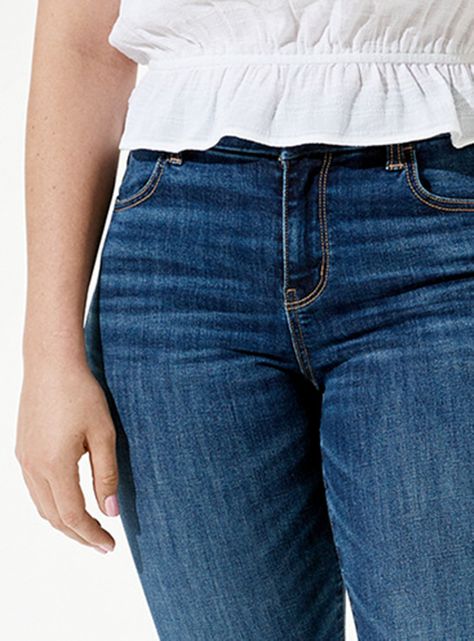 Jeans Curvy Jegging Ne(X)t Level 2801-3