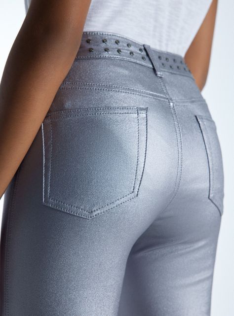 Jeans Skinny Fit de Coated-3
