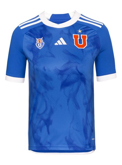 Camiseta de Fútbol Universidad de Chile Home Niño-0