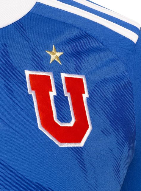 Camiseta de Fútbol Universidad de Chile Home Niño-2