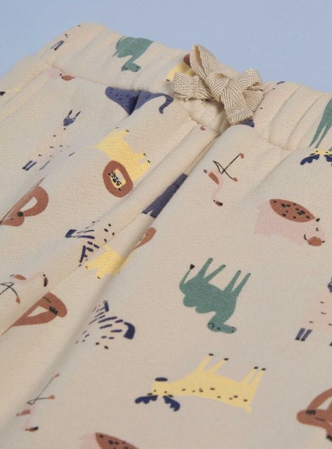 Buzo Estampado Completo Animales-2