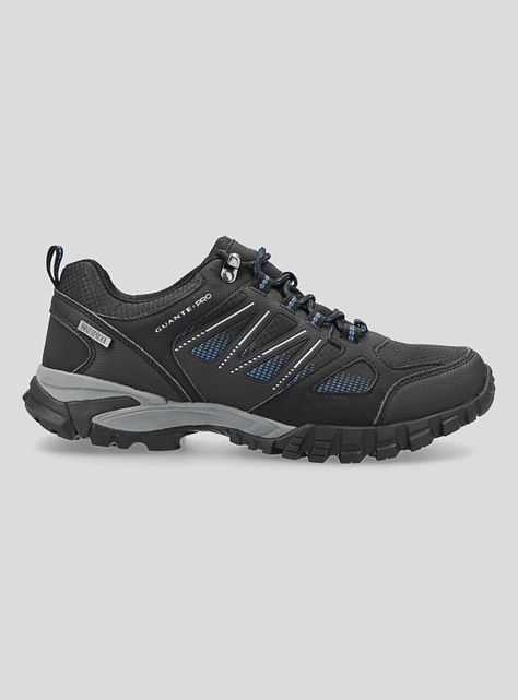Zapatilla Guante Outdoor Hombre Villarica Interior Oscuro-0