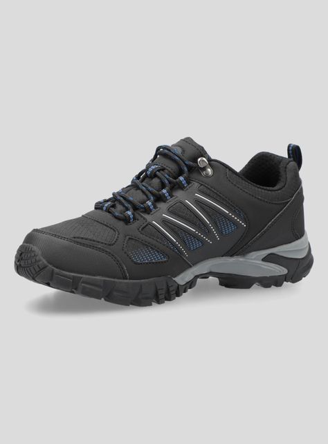 Zapatilla Guante Outdoor Hombre Villarica Interior Oscuro-1