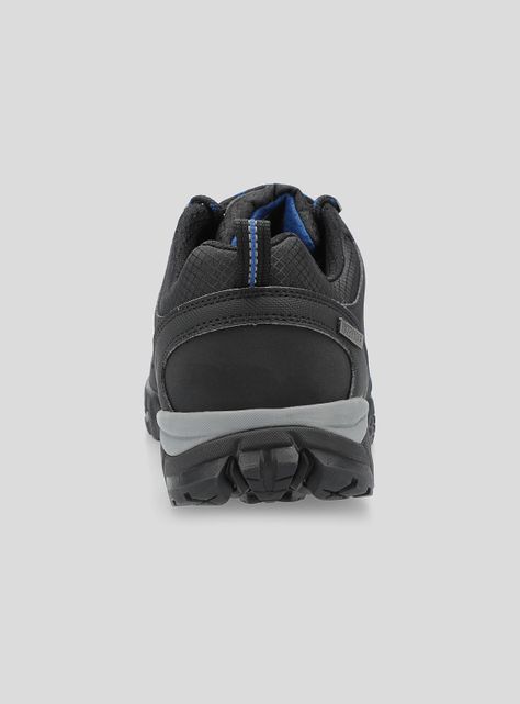 Zapatilla Guante Outdoor Hombre Villarica Interior Oscuro-2
