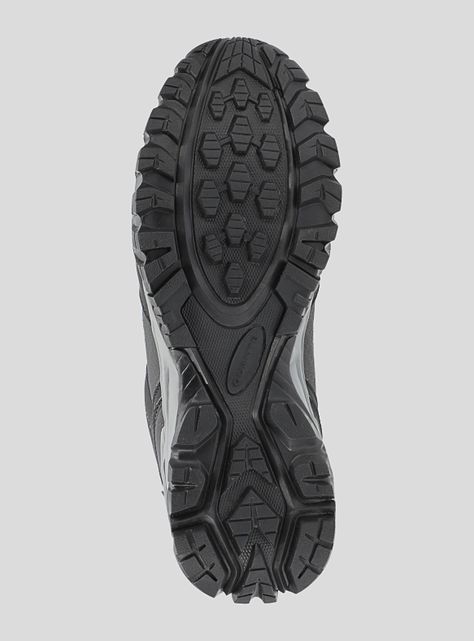 Zapatilla Guante Outdoor Hombre Villarica Interior Oscuro-3