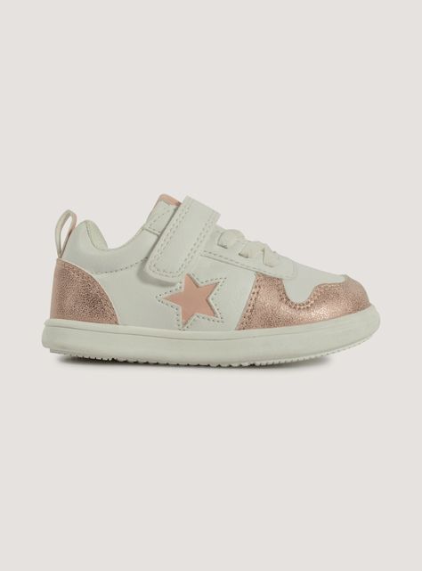Zapatilla Urbana Print Estrella Niña-0