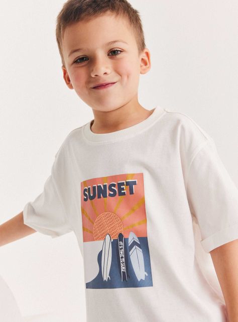 Polera Tie Dye y Estampado-1