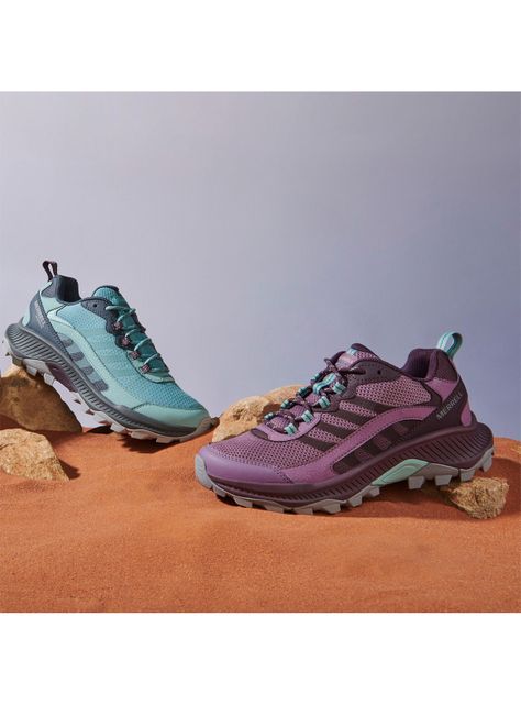 Zapatilla Outdoor Speed Strike 2 Mujer-5