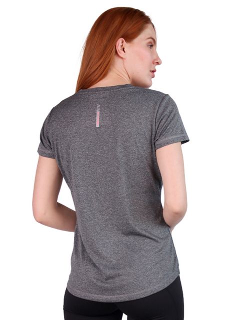 Polera Ellesse Ellesse Agata Mujer Negro Mate-1