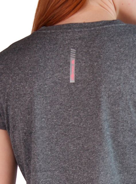 Polera Ellesse Ellesse Agata Mujer Negro Mate-2