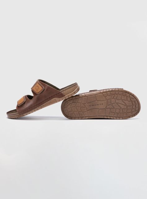 Sandalia 35357 Bondi Cuero  Hombre-3