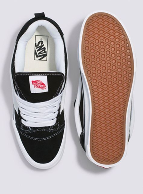 Zapatillas Urbana Cuero Knu Skool Unisex-2