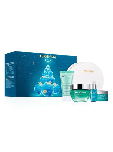 Set Hidratante Piel Normal a Mixta Aquasource Hyalu Plump Gel 50ml-0