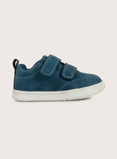 Zapatilla Urbana Color Dos Velcro Niño-0