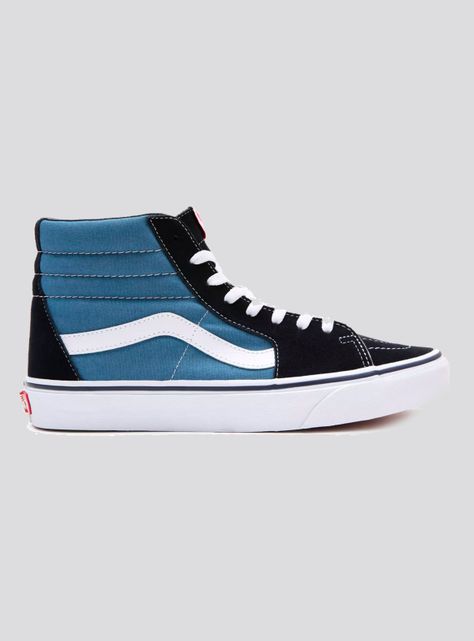 Zapatilla Urbana Modelo SK8-HI Unisex-0