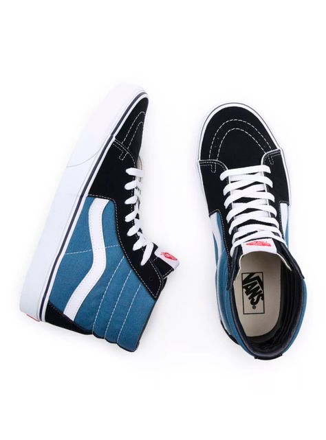 Zapatilla Urbana Modelo SK8-HI Unisex-3
