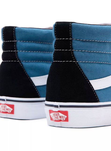 Zapatilla Urbana Modelo SK8-HI Unisex-5