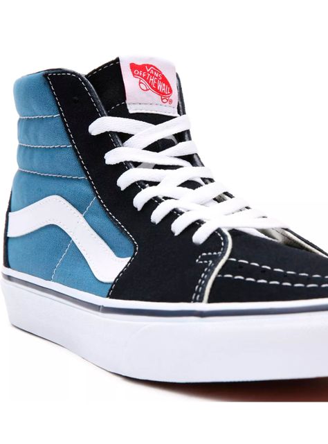 Zapatilla Urbana Modelo SK8-HI Unisex-6