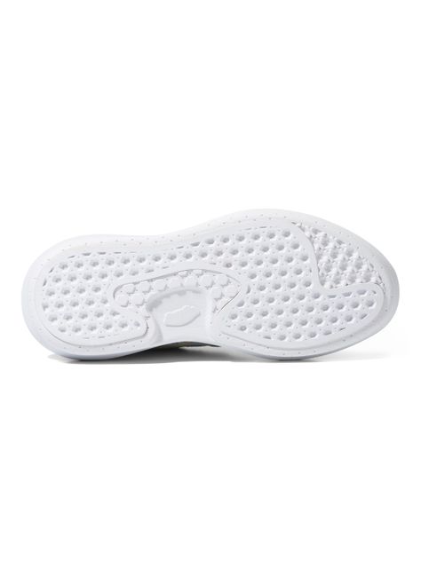 Zapatilla Urbana Cuero Old Skool Overt Mujer-3