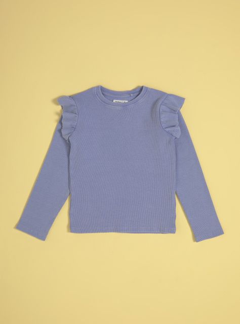Polera Rib Vuelos Acid Wash-2