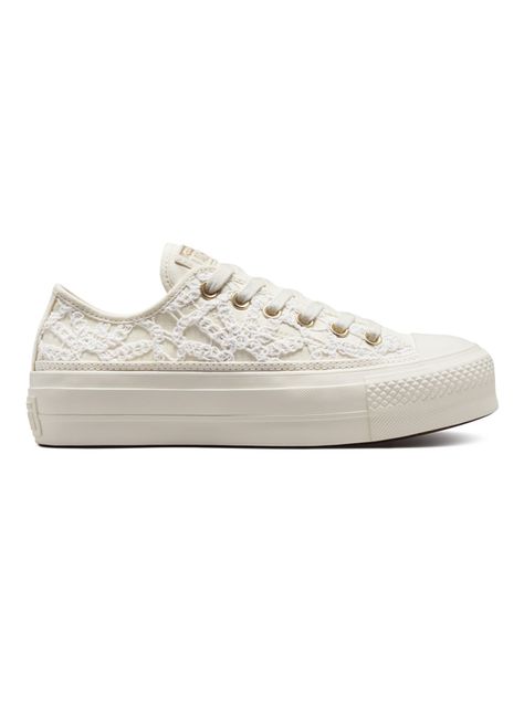 Zapatilla Urbana C All Star Plataforma Mujer-0