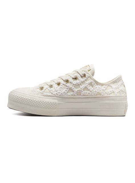 Zapatilla Urbana C All Star Plataforma Mujer-1